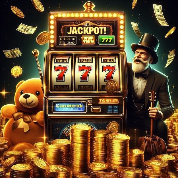 n5286 Slots ဂိမ်းများ Reel Spin Jackpot မြင်ကွင်း မြန်မာ